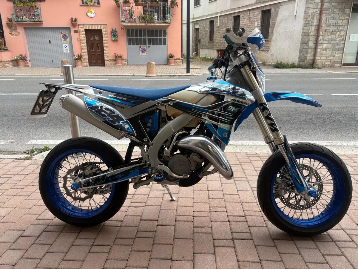 Tm Moto SMR 125 Fi 2T (2023) (6)