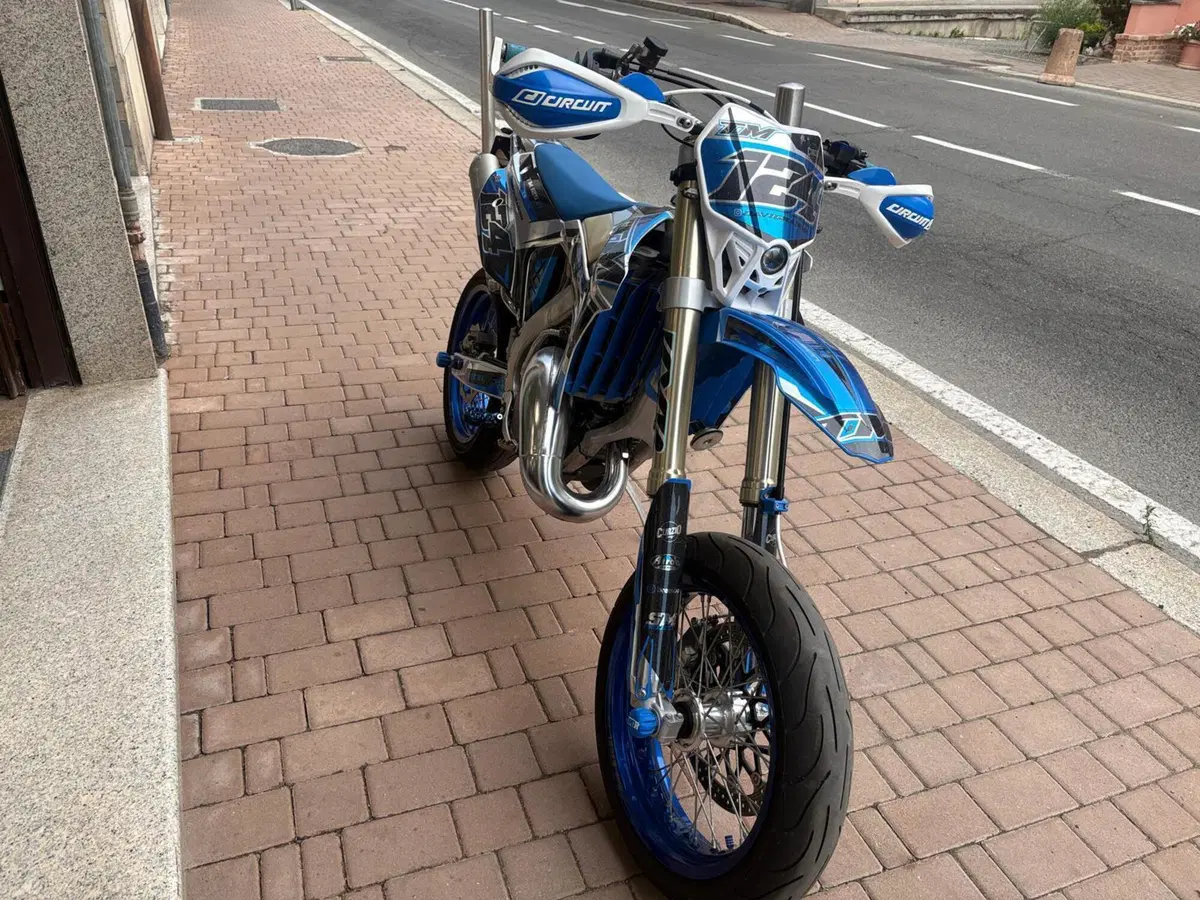 Tm Moto SMR 125 Fi 2T (2023) (7)