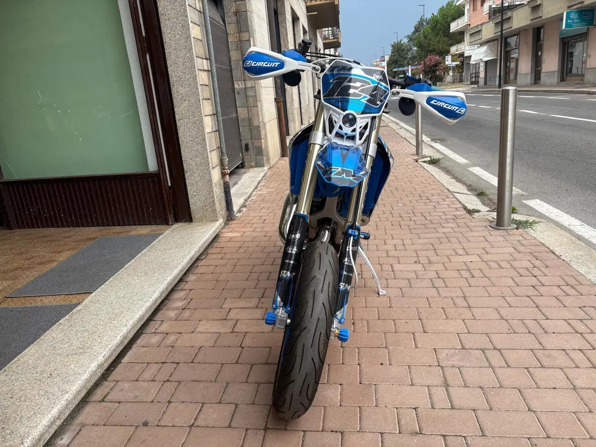 Tm Moto SMR 125 Fi 2T (2023) (9)
