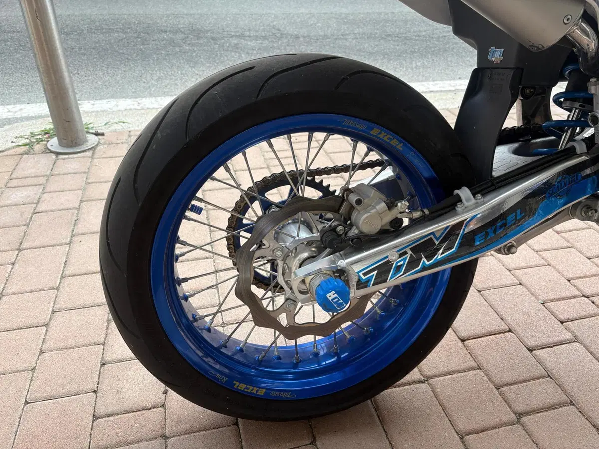 Tm Moto SMR 125 Fi 2T (2023) (11)