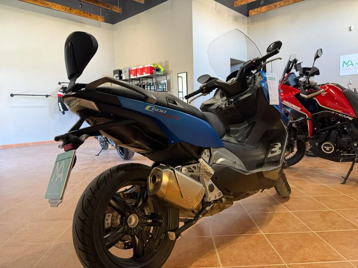 Bmw C 600 Sport (2011 - 15) (3)