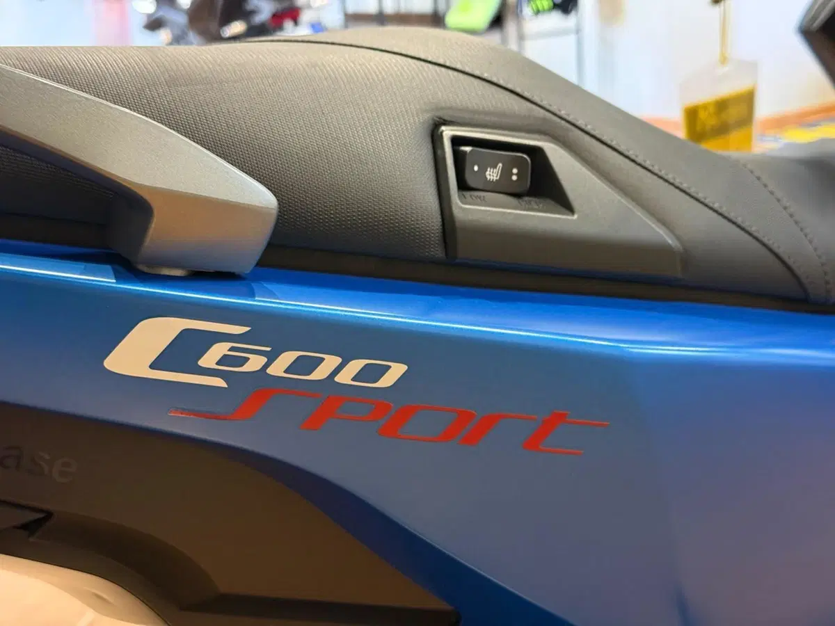 Bmw C 600 Sport (2011 - 15) (6)