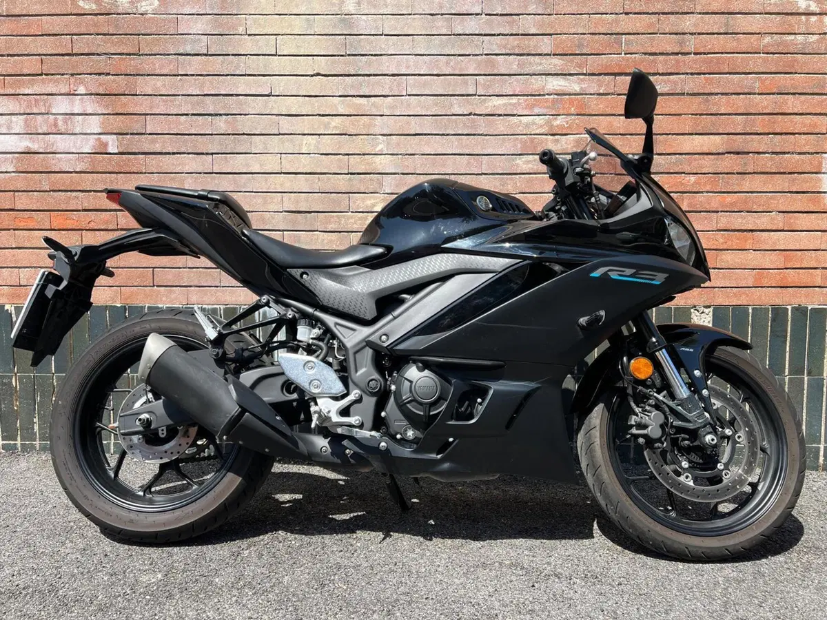 Yamaha YZF R3 (2021 - 24)