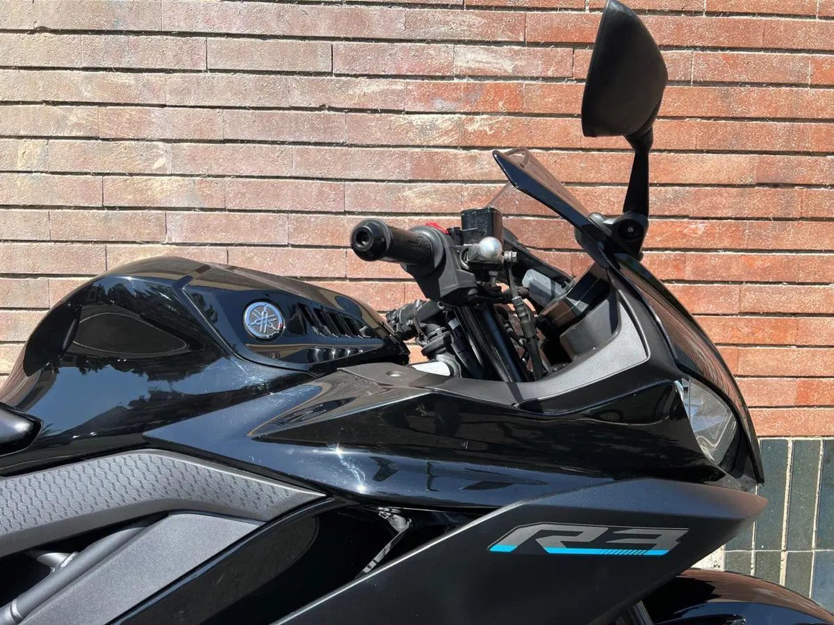 Yamaha YZF R3 (2021 - 24) (3)