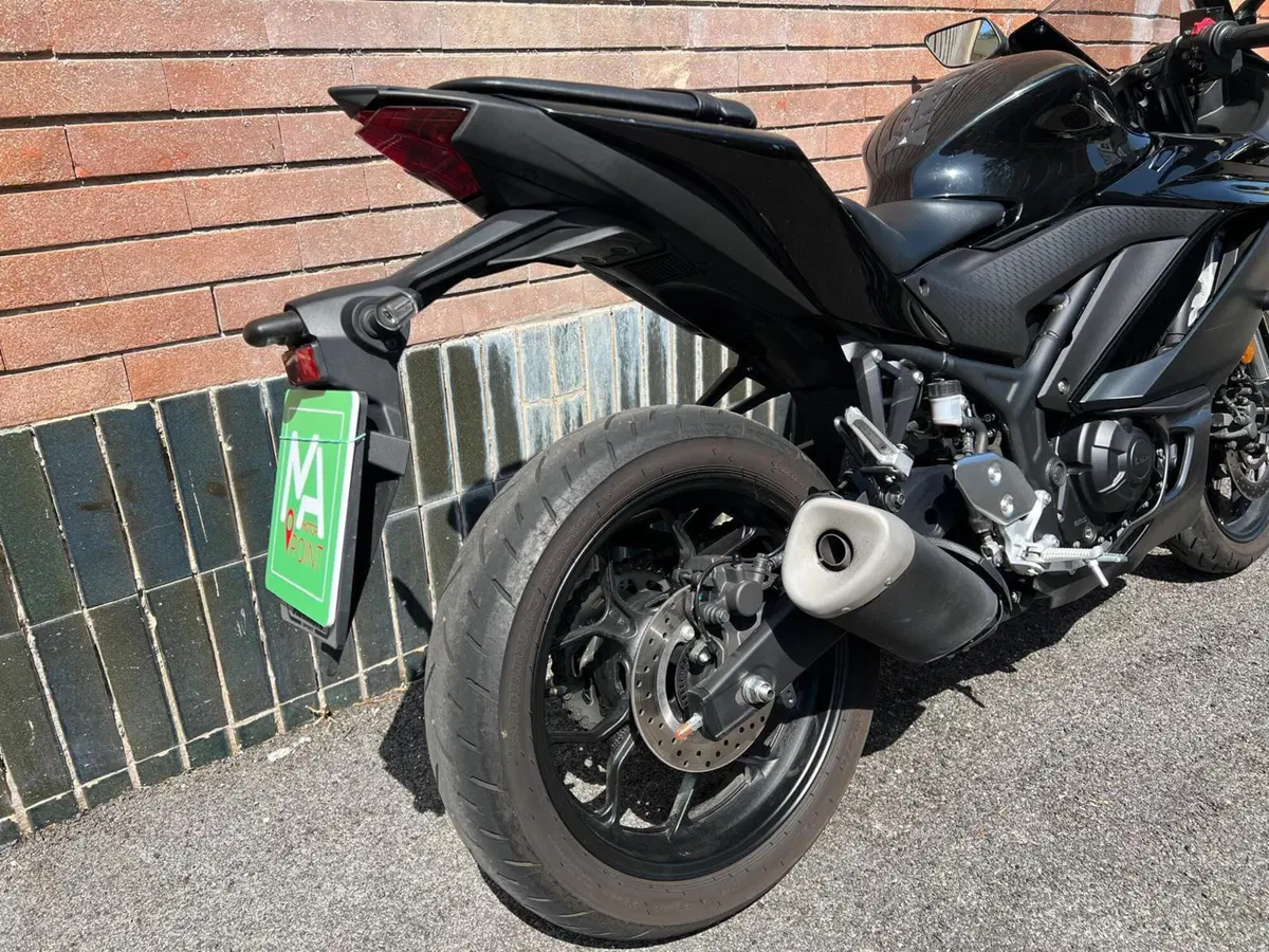 Yamaha YZF R3 (2021 - 24) (5)