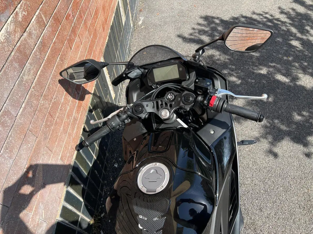 Yamaha YZF R3 (2021 - 24) (8)