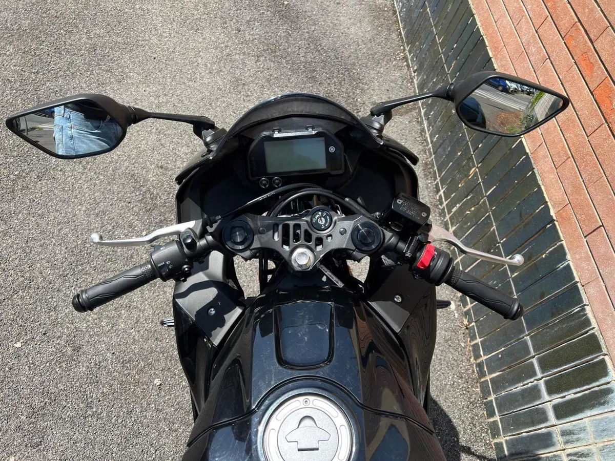 Yamaha YZF R3 (2021 - 24) (12)