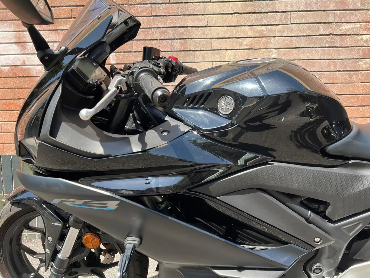 Yamaha YZF R3 (2021 - 24) (13)