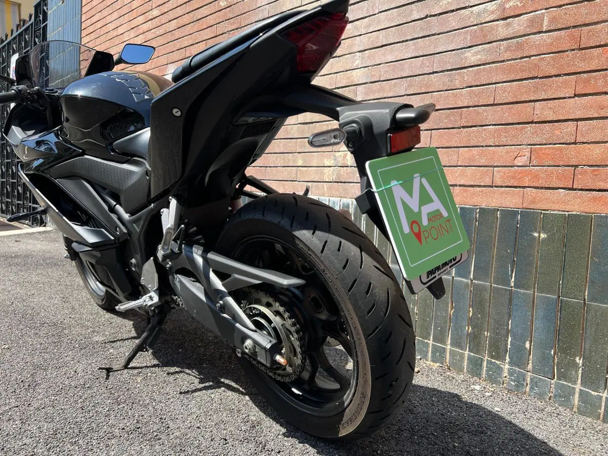 Yamaha YZF R3 (2021 - 24) (15)