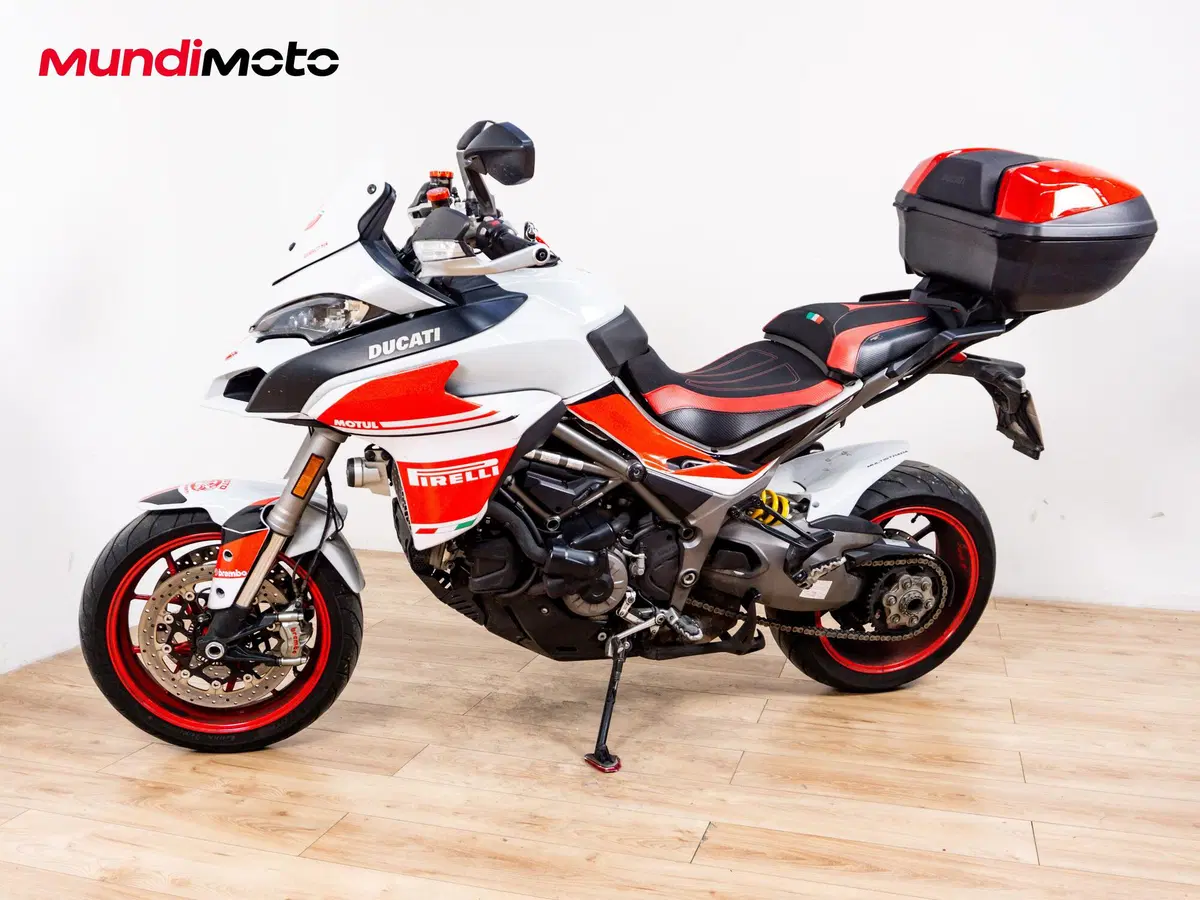 Ducati Multistrada 1260 S (2018 - 20) (8)