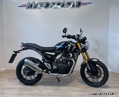 Triumph Speed 400 (2024 - 26) usata
