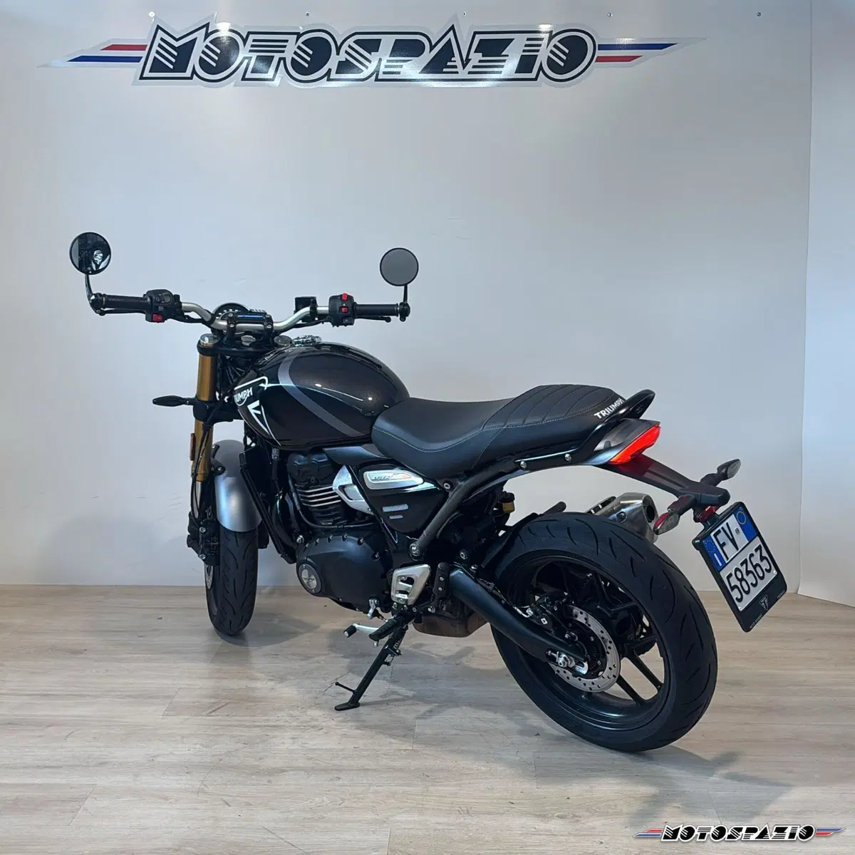 Triumph Speed 400 (2024 - 26) (2)