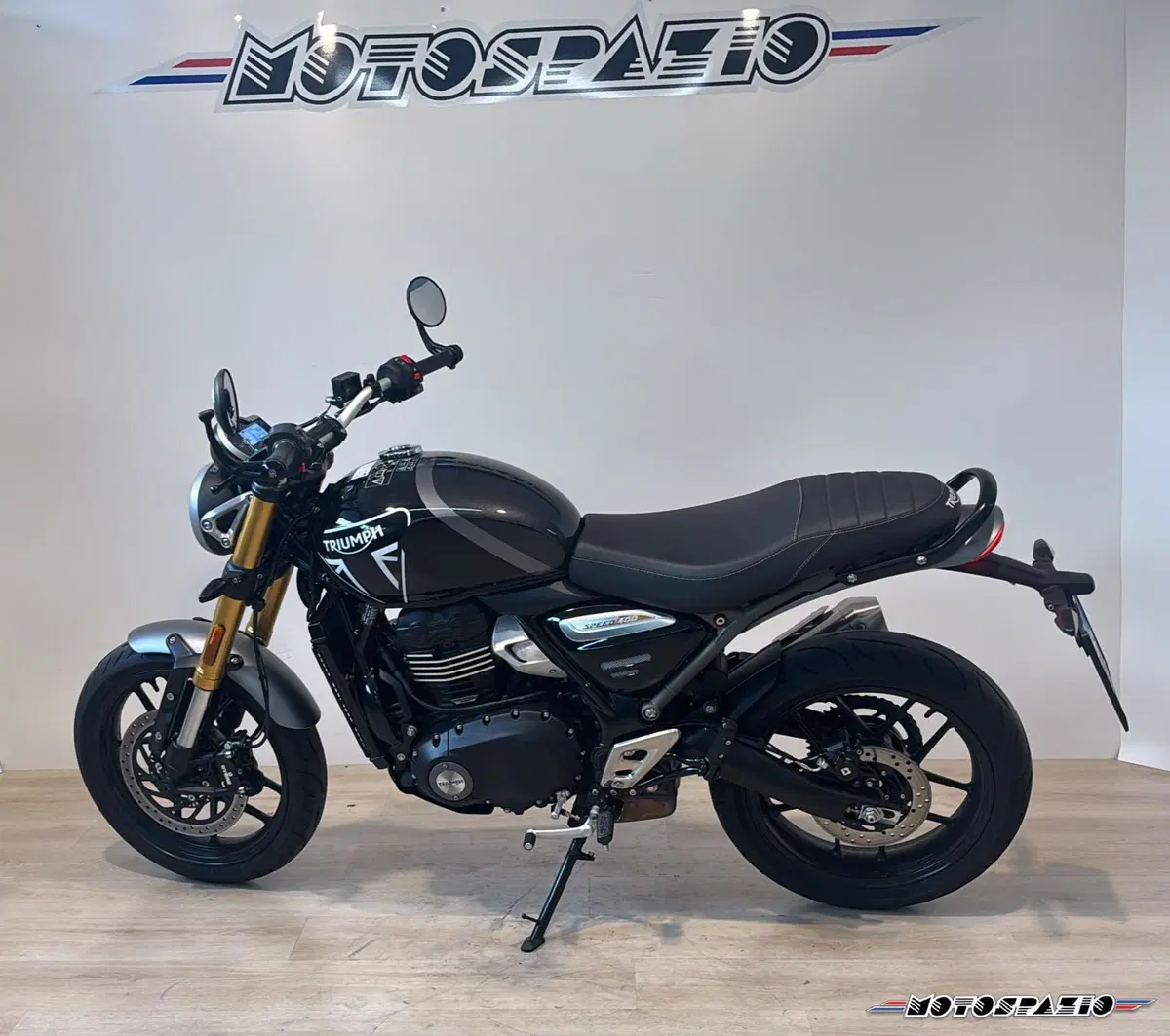 Triumph Speed 400 (2024 - 26) (5)