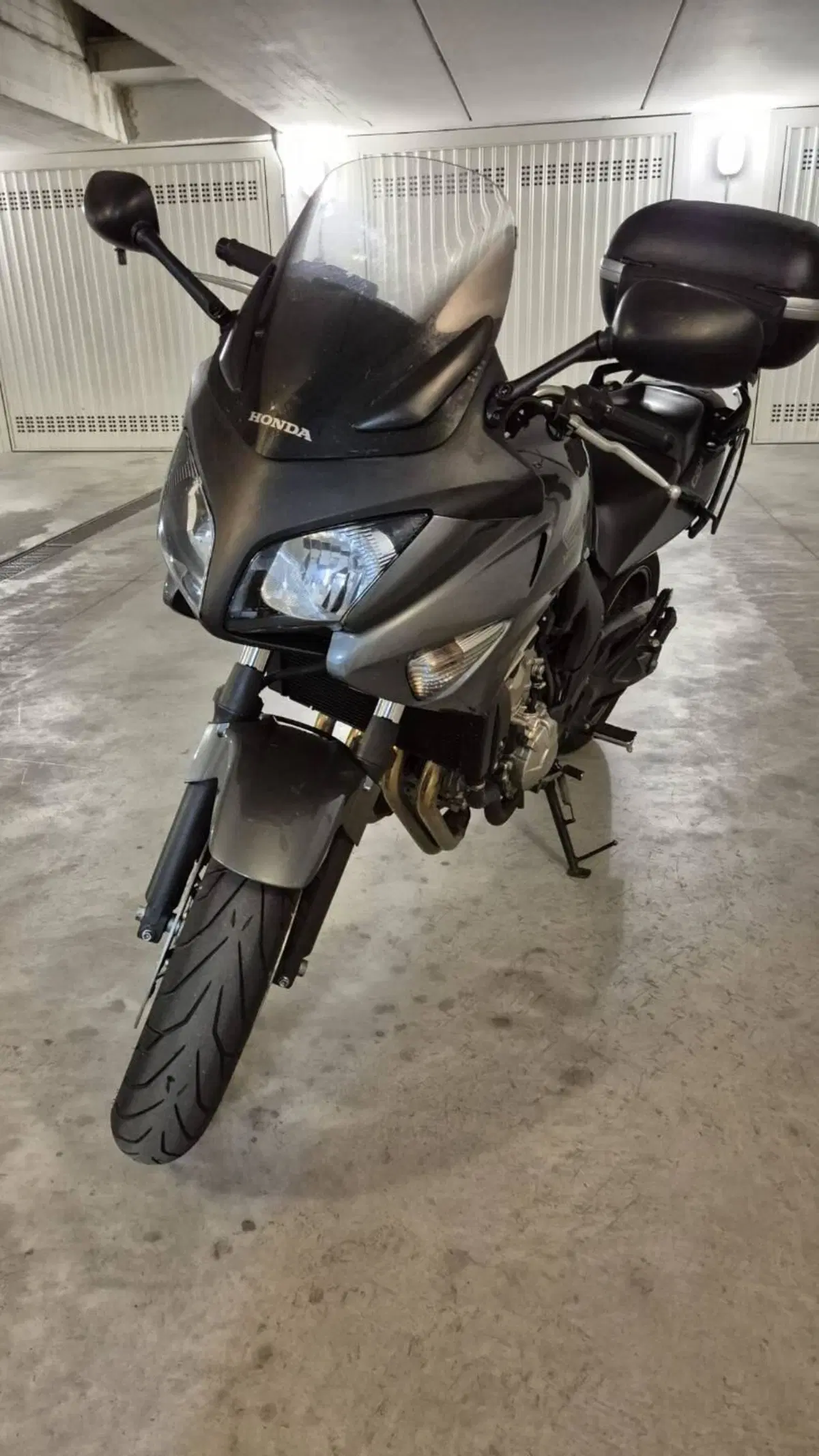 Honda CBF 600 N (2005- 11)