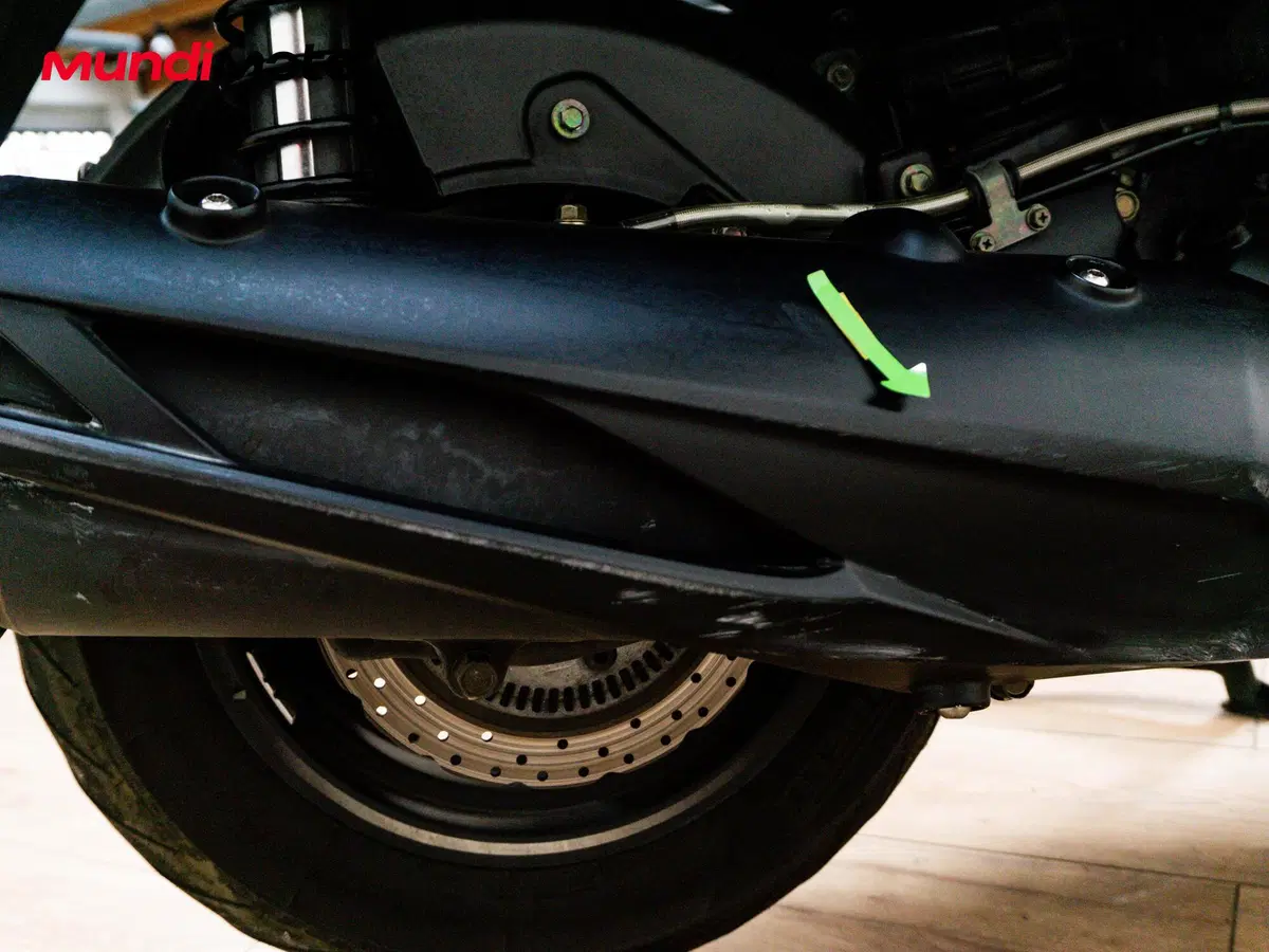 Kawasaki J 300 ABS (2014 - 16) (24)