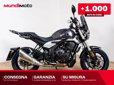 Voge Brivido 500 R (2020) usata