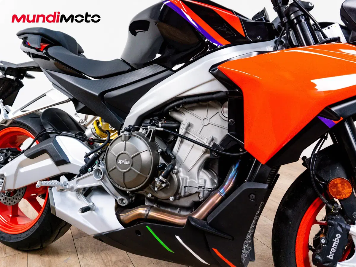 Aprilia Tuono 660 Factory (2025 - 26) (5)