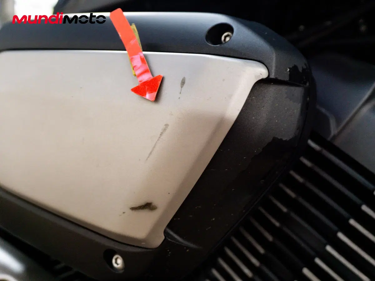 Yamaha XV 950 ABS (2014 - 17) (13)