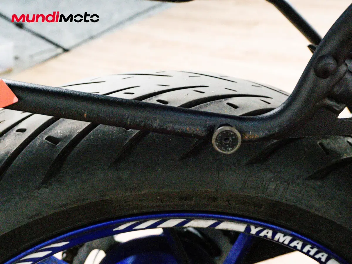 Yamaha Tracer 9 GT (2021 - 24) (25)