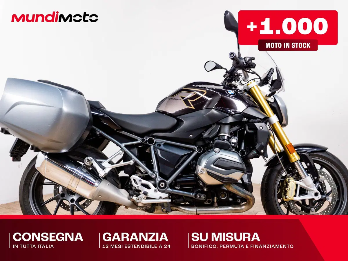 Bmw R 1200 C ABS (1997 - 2001)