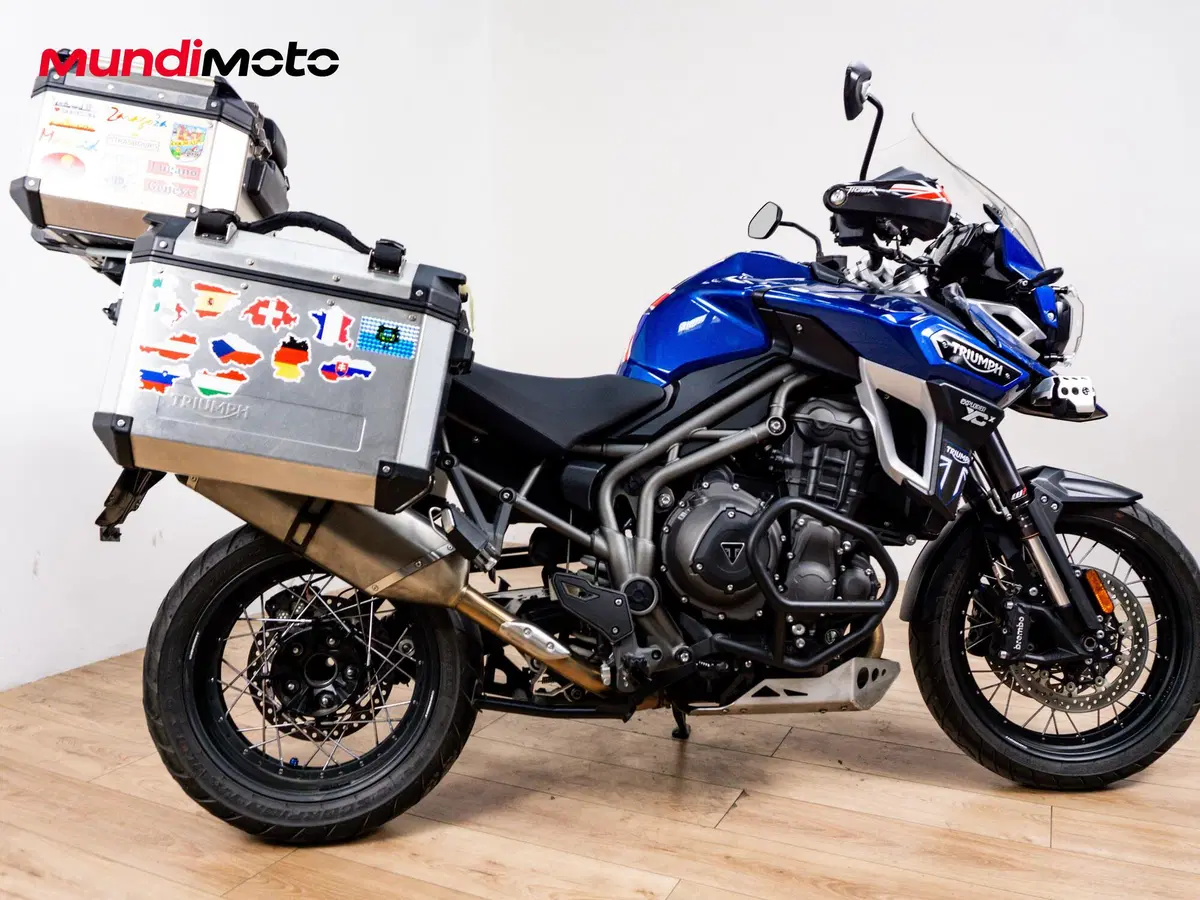 Triumph Tiger Explorer XCX 1215 ABS (2016 - 17) (3)