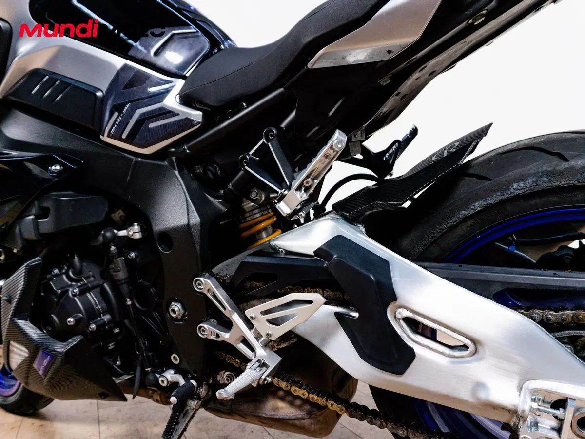 Yamaha MT-10 SP (2017 - 20) (10)