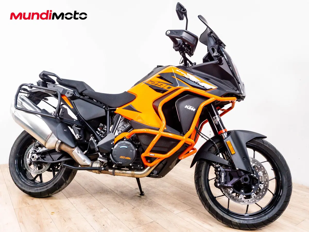 KTM 1290 Super Adventure S (2021) (2)