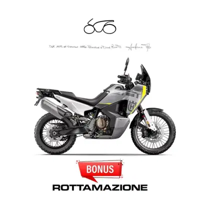 Husqvarna Norden 901 (2022 - 26) nuova