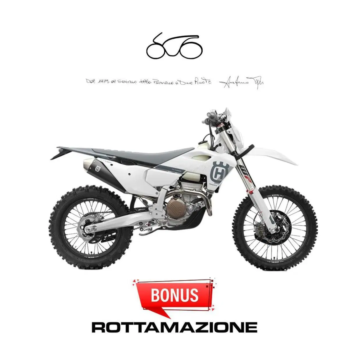 Husqvarna FE 350 Pro (2025)