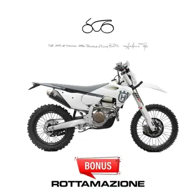 Husqvarna FE 350 Pro (2025) nuova