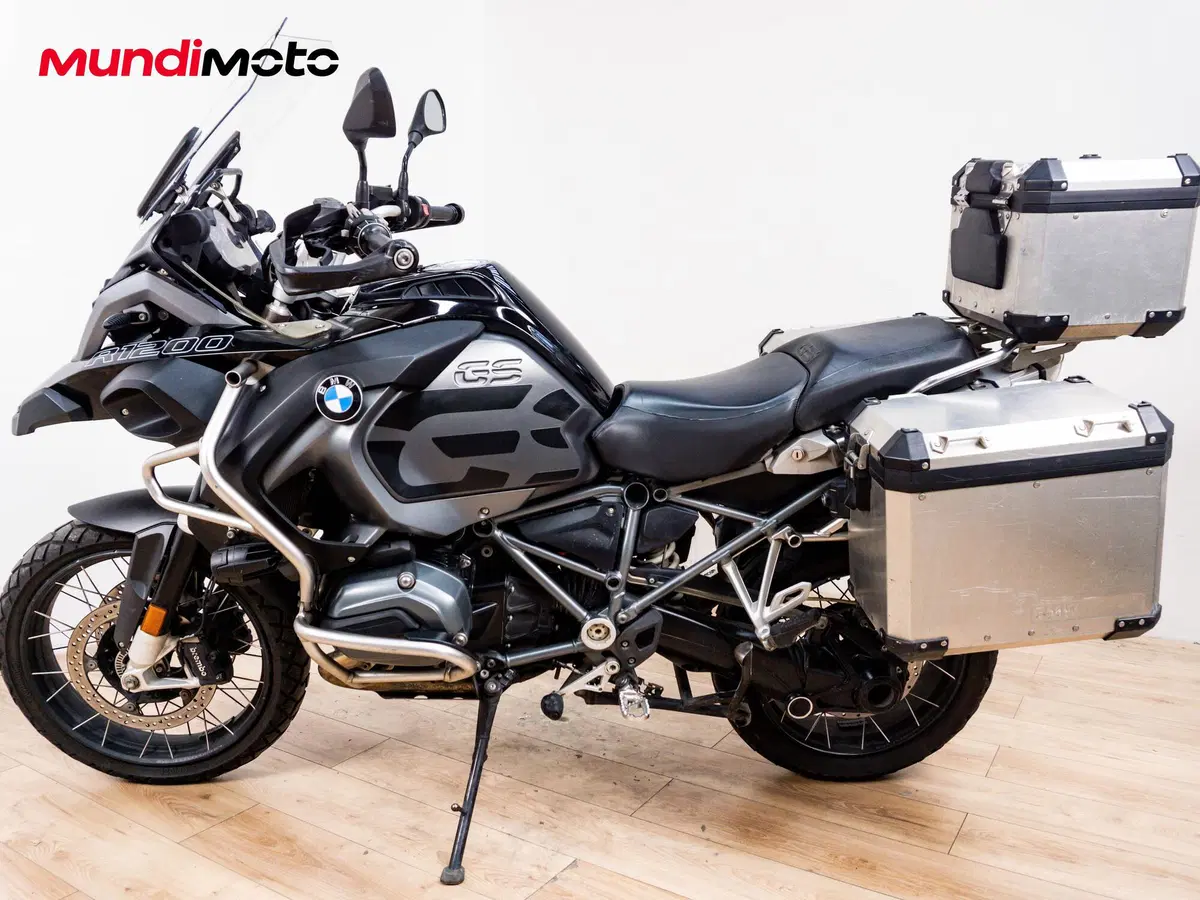 Bmw R 1200 GS Adventure (2006 - 07) (6)