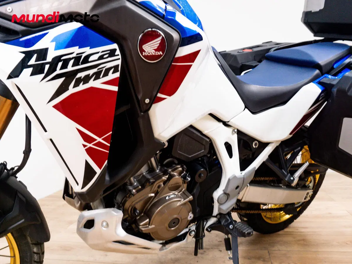 Honda Africa Twin CRF 1100L Adventure Sports DCT (2020 - 21) (9)