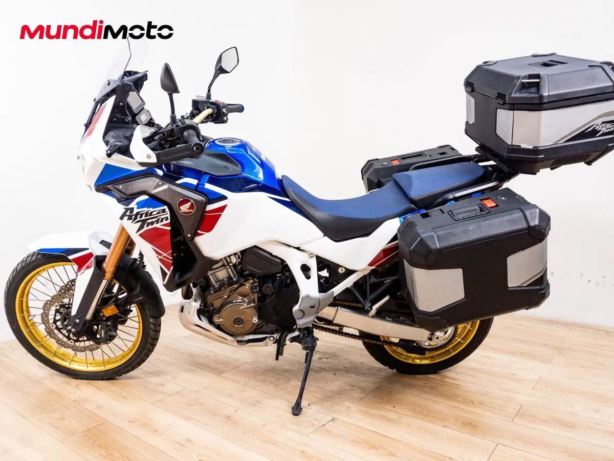 Honda Africa Twin CRF 1100L Adventure Sports DCT (2020 - 21) (6)