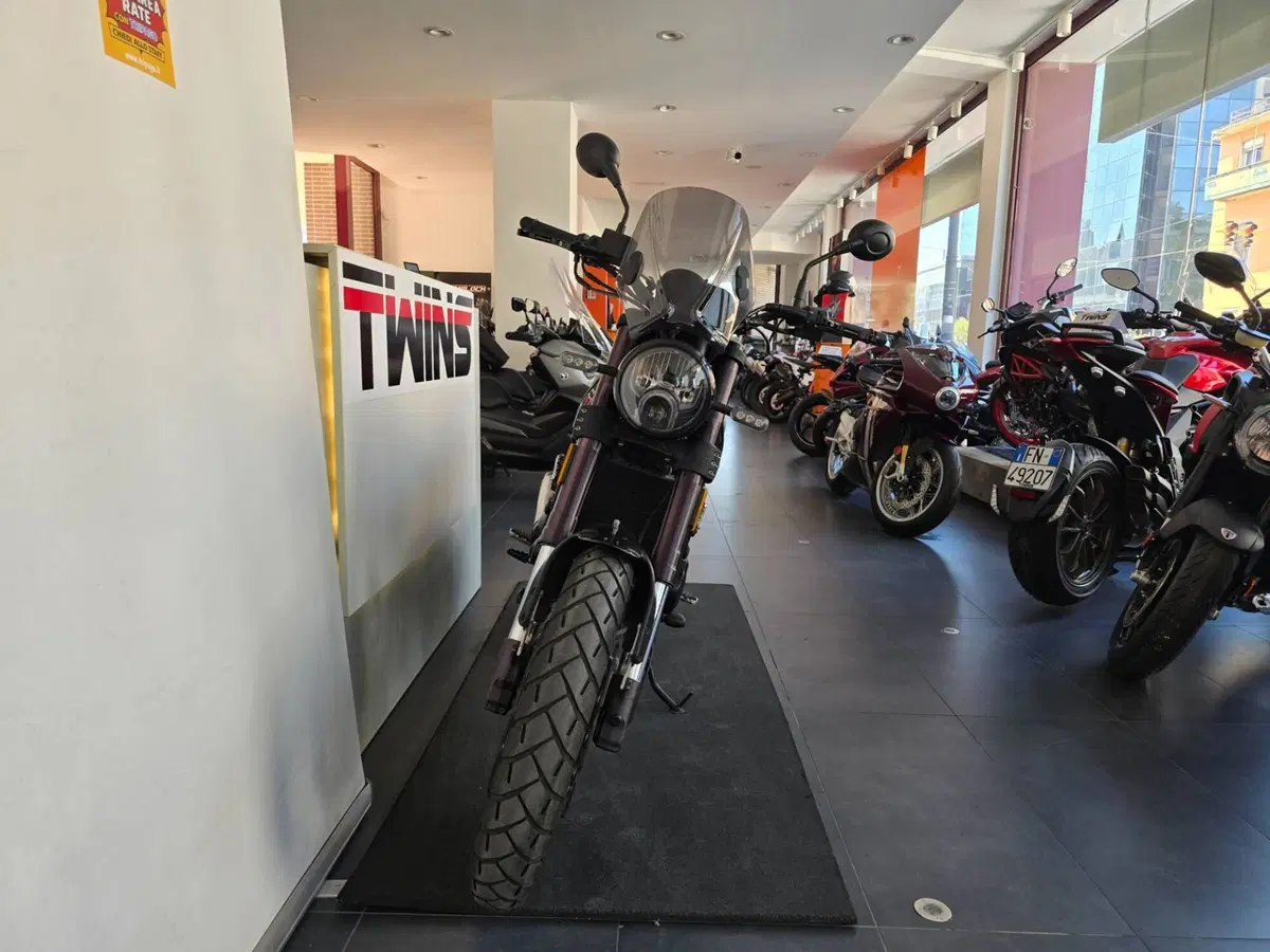 Benelli Leoncino 500 Trail ABS (2017 - 20) (3)