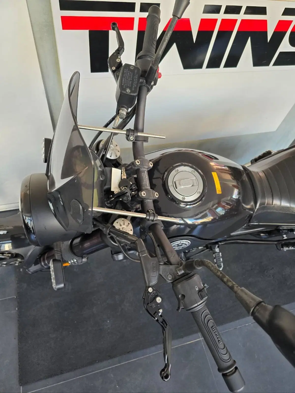 Benelli Leoncino 500 Trail ABS (2017 - 20) (9)