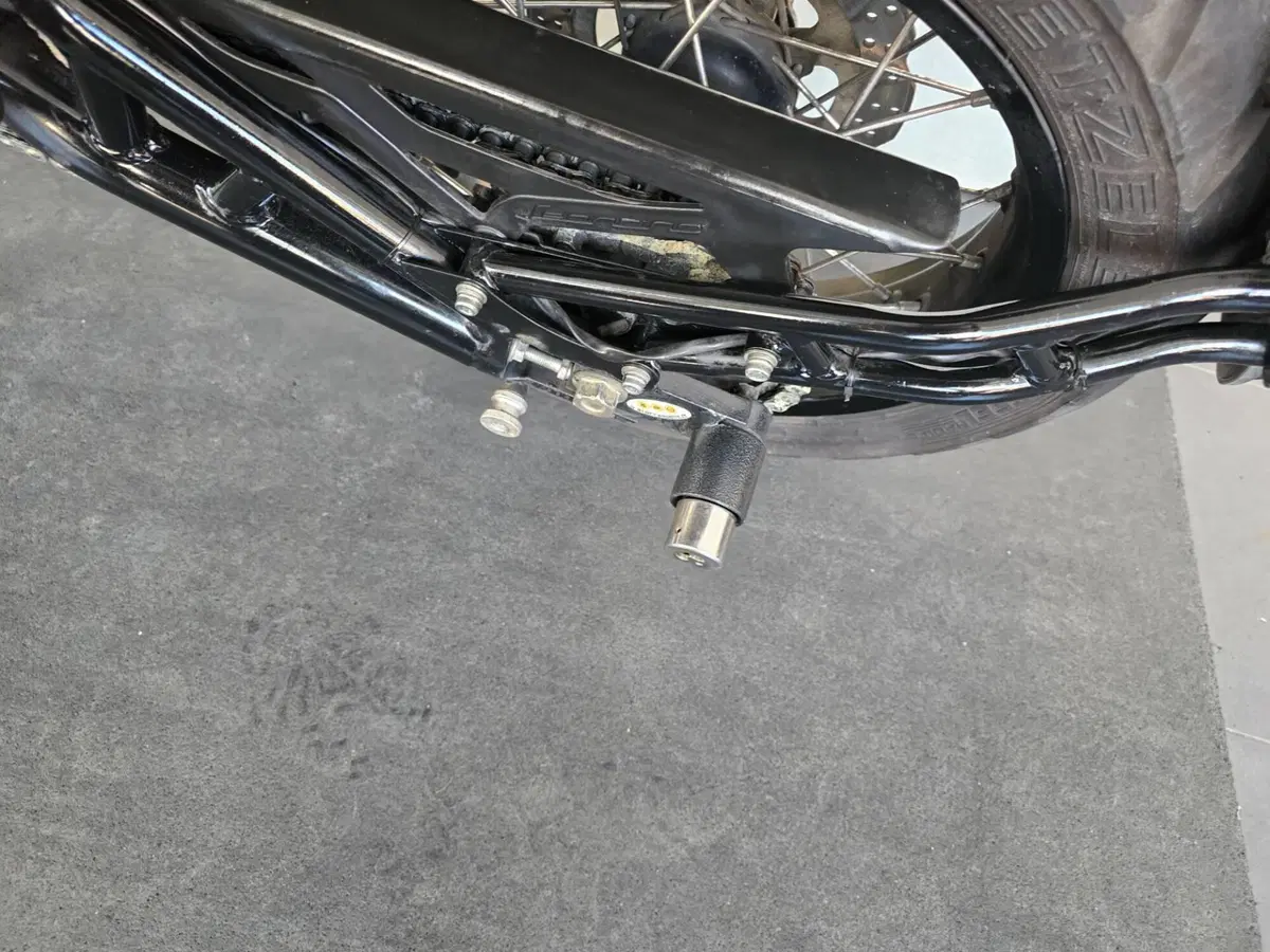 Benelli Leoncino 500 Trail ABS (2017 - 20) (10)