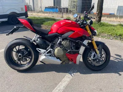 Ducati Streetfighter V4 1100 S (2020) usata