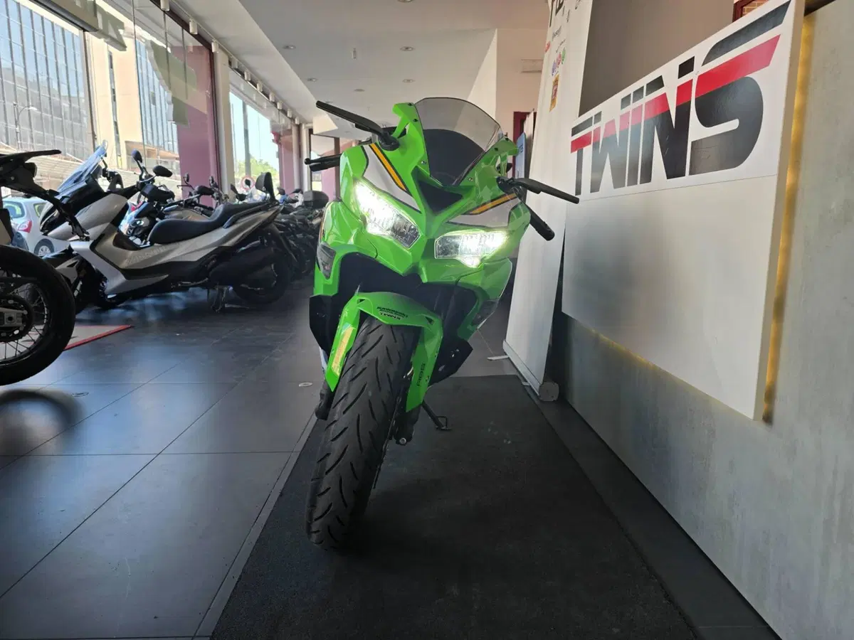 Kawasaki Ninja ZX-4RR Performance (2025 - 26) (3)