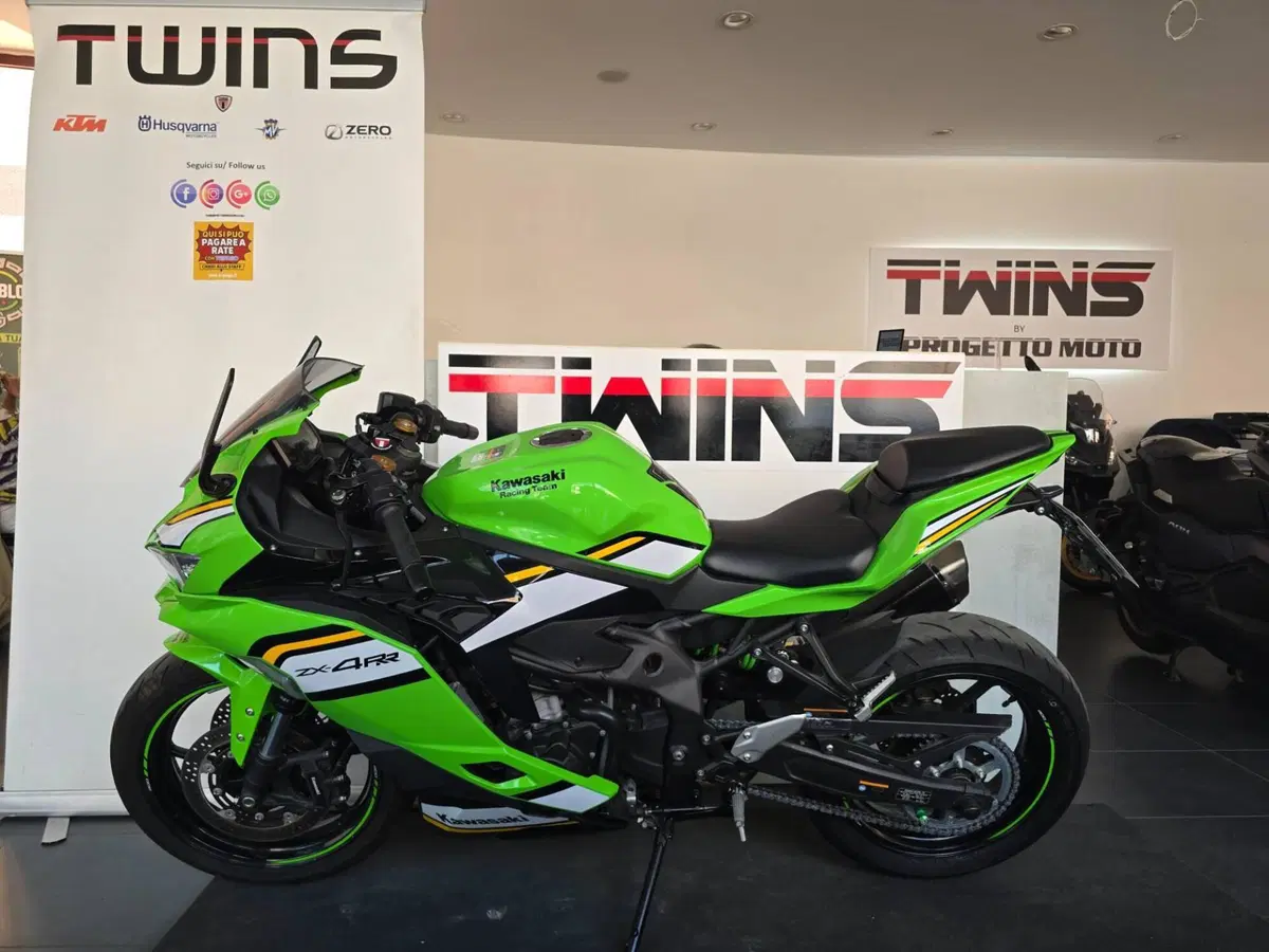 Kawasaki Ninja ZX-4RR Performance (2025 - 26) (5)