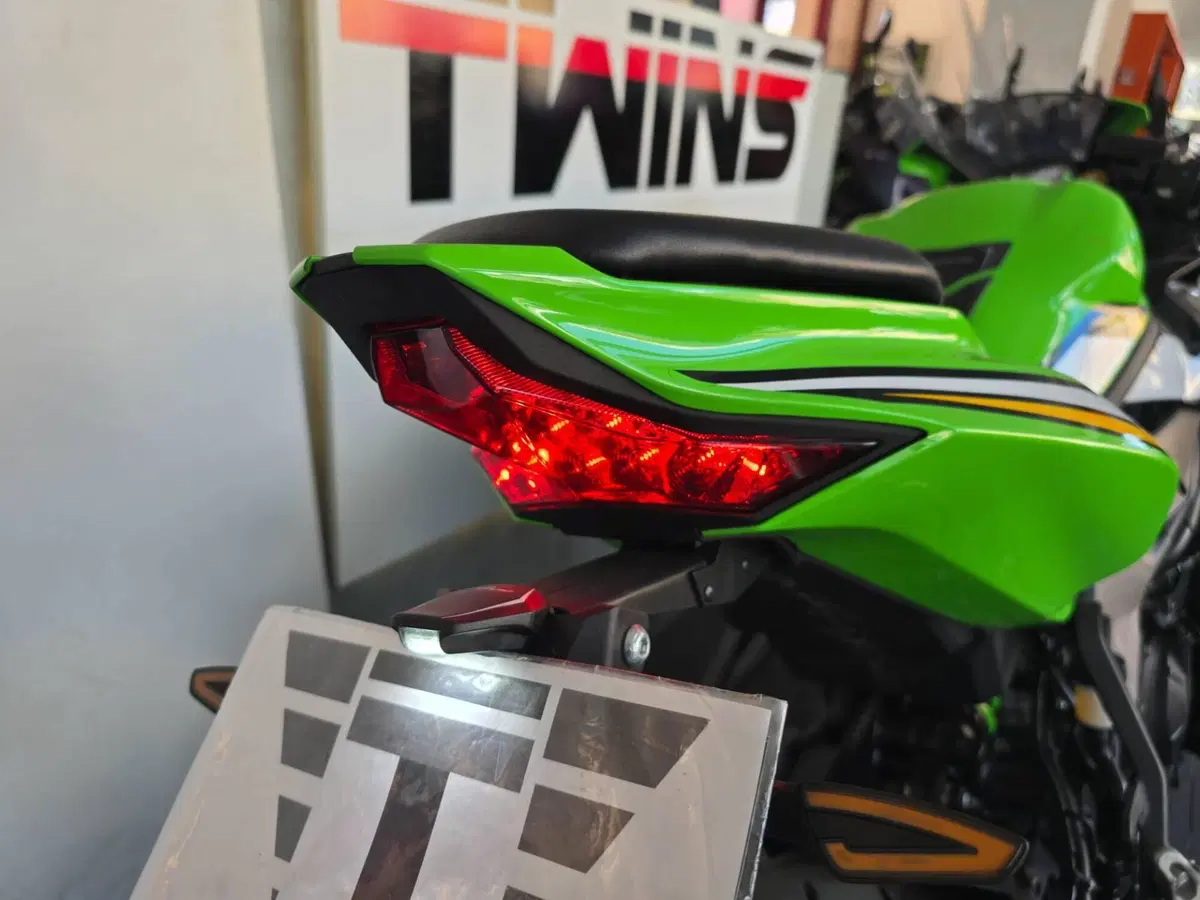 Kawasaki Ninja ZX-4RR Performance (2025 - 26) (9)