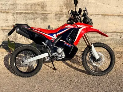 Honda CRF 250 Rally (2017 - 20) usata