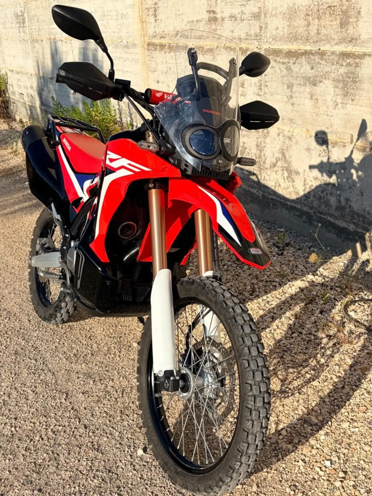 Honda CRF 250 Rally (2017 - 20) (2)