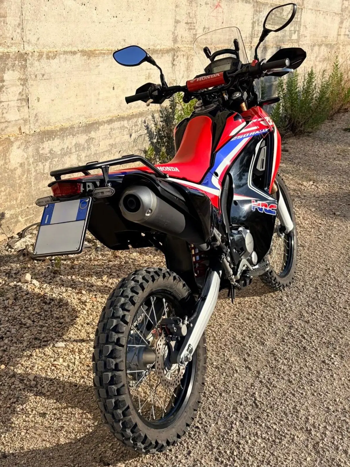 Honda CRF 250 Rally (2017 - 20) (3)