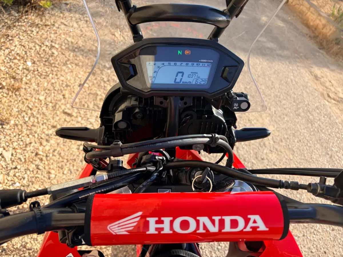 Honda CRF 250 Rally (2017 - 20) (5)