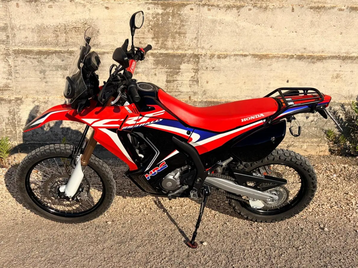 Honda CRF 250 Rally (2017 - 20) (4)