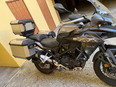 Benelli TRK 502X (2021 - 26) usata