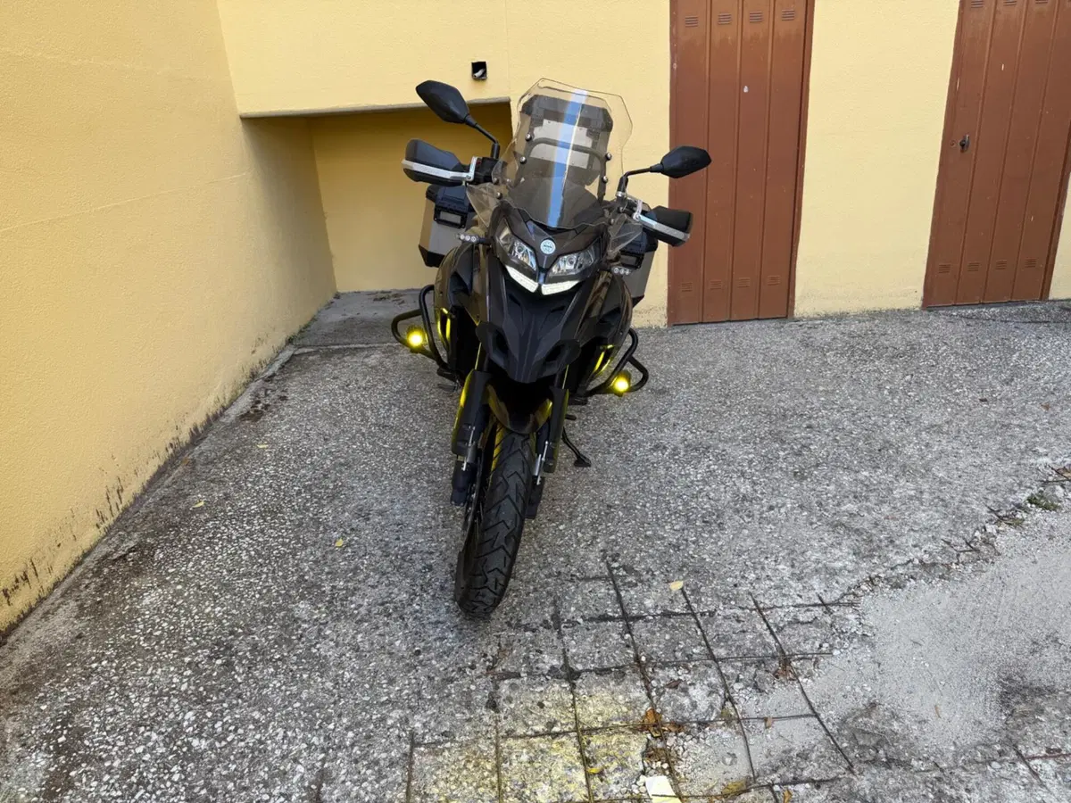 Benelli TRK 502X (2021 - 26) (2)