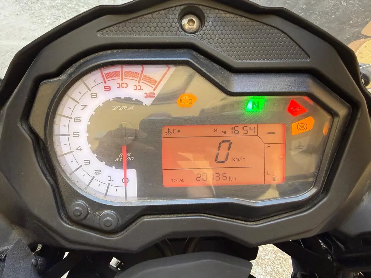 Benelli TRK 502X (2021 - 26) (3)