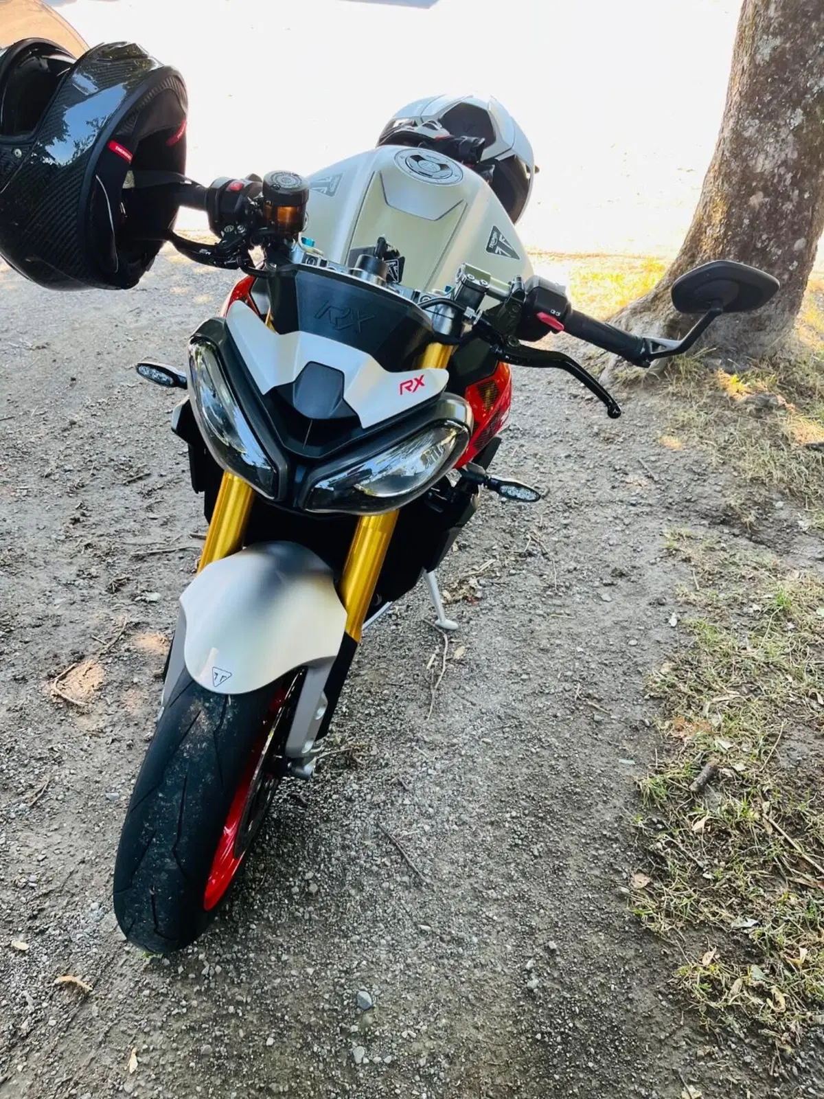Triumph Street Triple 765 RX (2026)