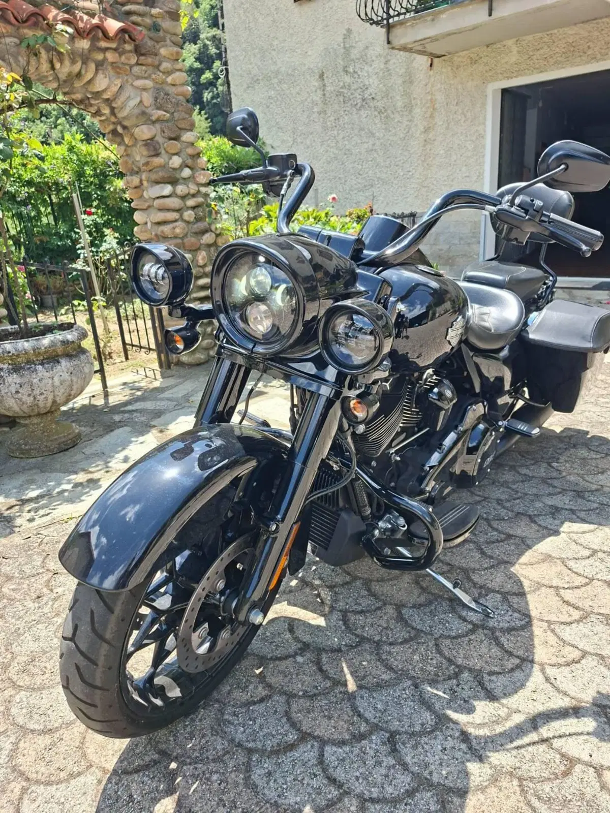 Harley-Davidson 114 Road King Special (2019 - 20) - FLHR (2)